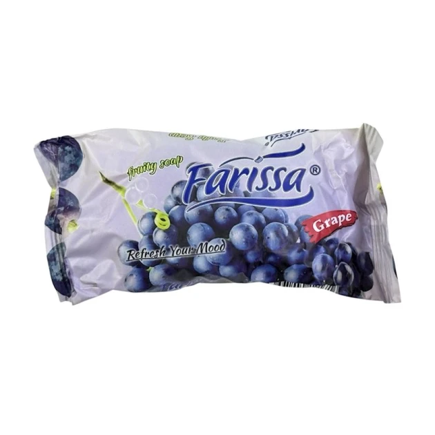 Туалетное мыло Farissa свежесть винограда, 120 г