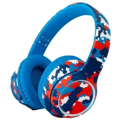 Беспроводные наушники Sencor Wireless Headphones Blue (Sep 710BT BL)