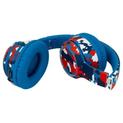 Беспроводные наушники Sencor Wireless Headphones Blue (Sep 710BT BL)