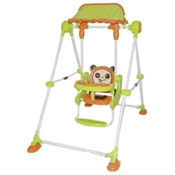 Детские качели 005, пластик/металл, зеленые, 1+ лет, 75x127x124 см Детские качели 005, пластик/металл, зеленые, 1+ лет, 75x127x124 см
