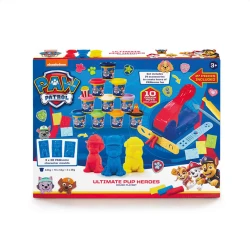 Набор для лепки Addo 320-14118-N Nickelodeon Paw Patrol Ultimate Pup Heroes, 3+ лет