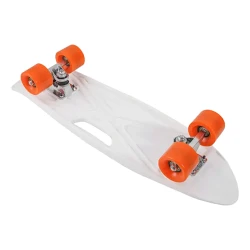 Скейтборд детский Penny Board Freedom 99388, серый