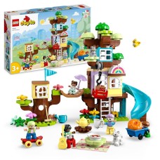 Konstruktor LEGO Duplo Town Life at the Day Care Center 10993, 3+ yaş, 126 hissə