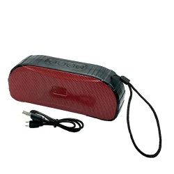 Портативная колонка G-301 Red