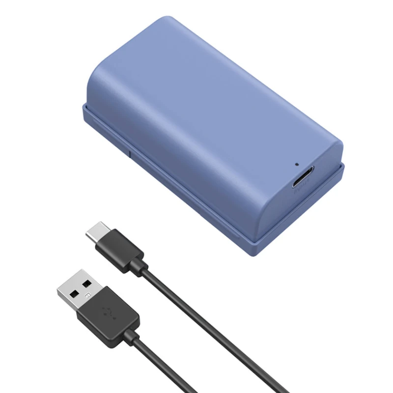 Kamera və işıqlar üçün batareya Smallrig NP-F550 EDC Kamera və işıqlar üçün batareya Smallrig NP-F550 EDC