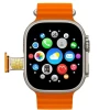 Смарт-часы Smart Watch HW Ultra 2 Orange Смарт-часы Smart Watch HW Ultra 2 Orange