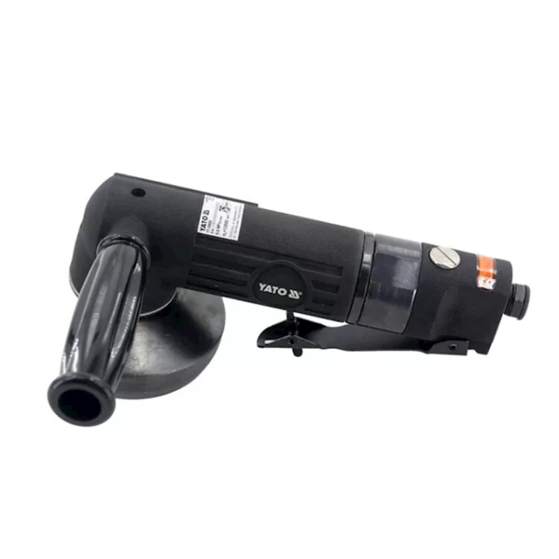 Угловая пневмошлифмашина Yato YT-09680
