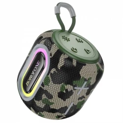Potativ dinamik Borofone BR39 Camouflage Green
