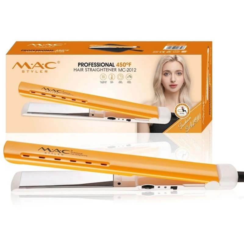 Выпрямитель для волос Mac MC-2012