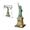 Конструктор Wange 69979 The Statue of Liberty, 1577 элементов Конструктор Wange 69979 The Statue of Liberty, 1577 элементов