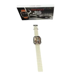 Умные часы Smart Watch T900 Ultra 2 Silver