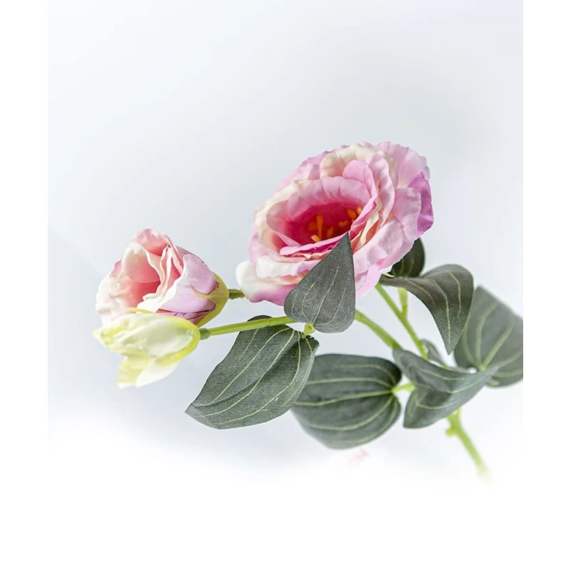 Искусственный цветок Hom-me 104277 Платикодон, 70 см, розовый