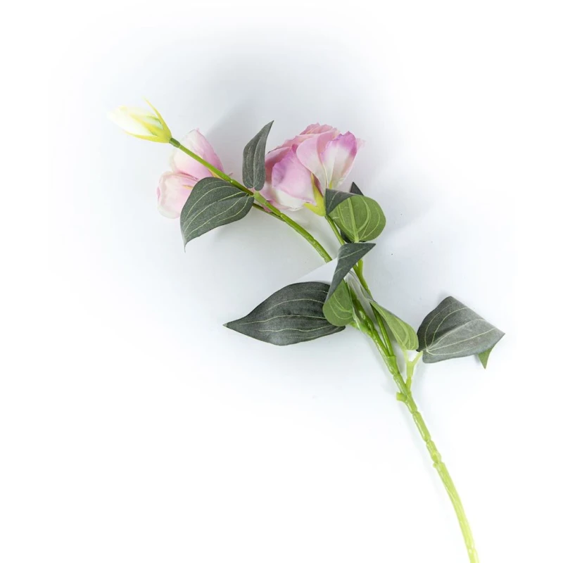 Искусственный цветок Hom-me 104277 Платикодон, 70 см, розовый