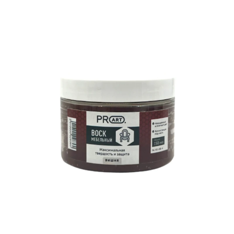 Воск мебельный ProArt, вишня, 150 мл