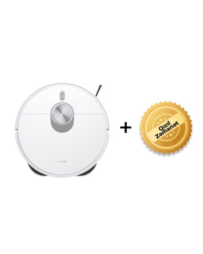Robot-tozsoran Xiaomi S20+ White Qızıl Zəmanət - BHR8159EU_gold
