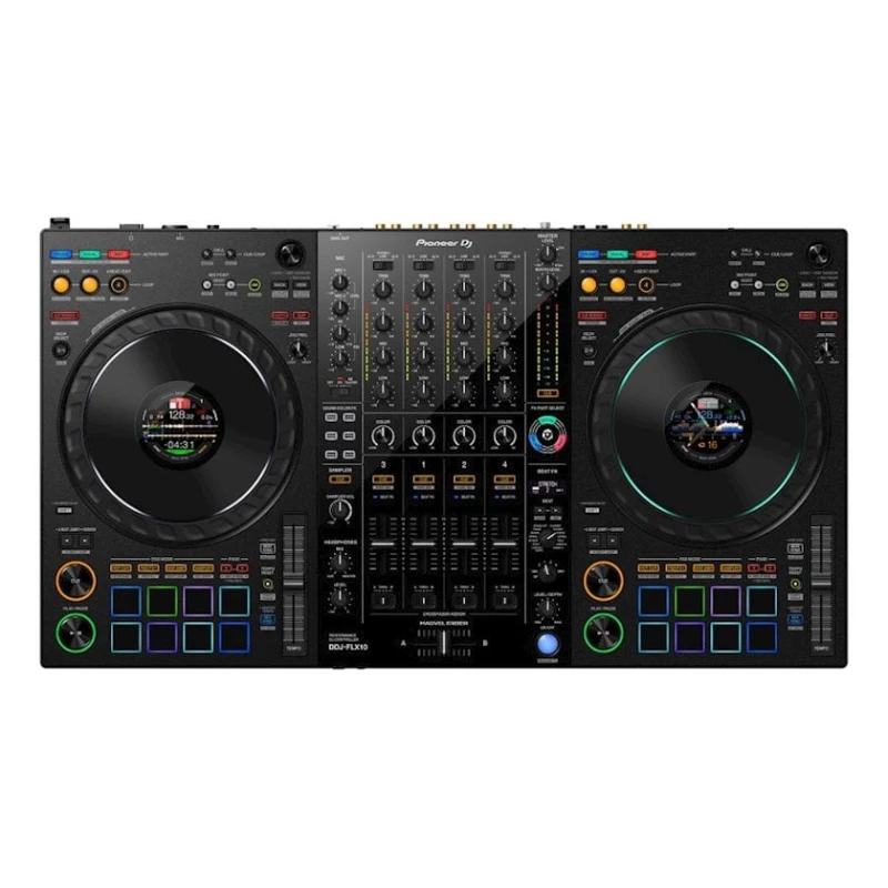 DJ контроллер Pioneer DDJ-FLX10 DJ контроллер Pioneer DDJ-FLX10