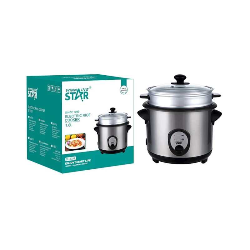 Рисоварка Winning Star ST-9351 Рисоварка Winning Star ST-9351