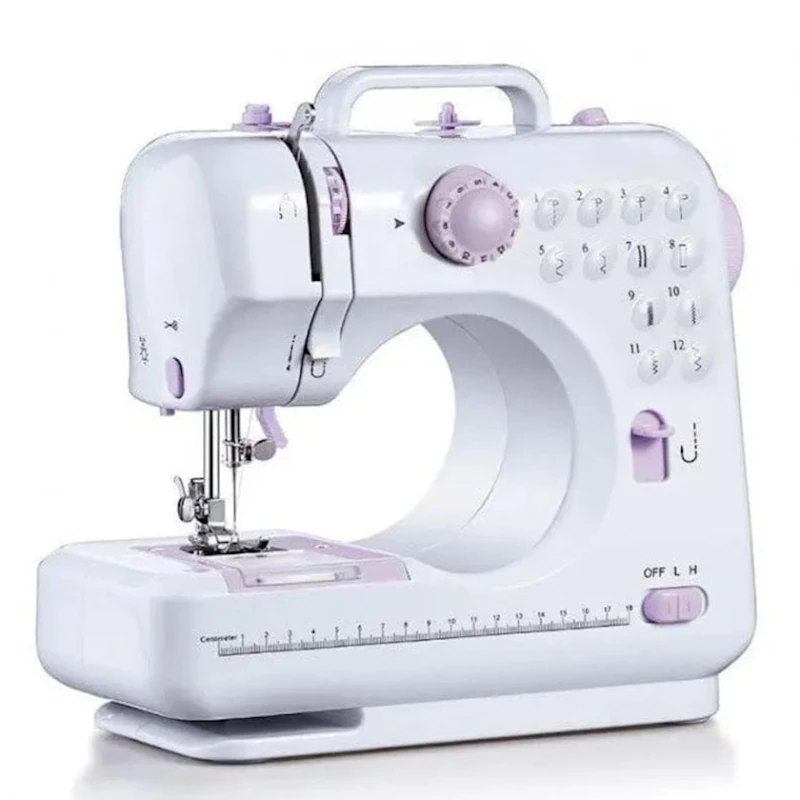 Overlok tikiş maşını Digital Sewing Machine FHSM-505A Pro Overlok tikiş maşını Digital Sewing Machine FHSM-505A Pro