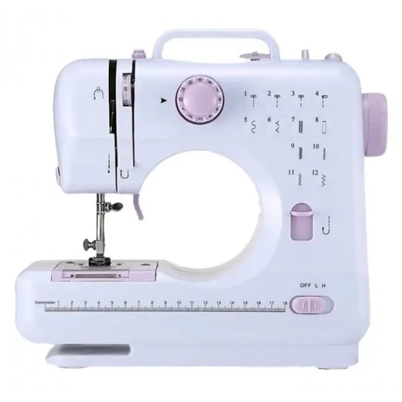 Overlok tikiş maşını Digital Sewing Machine FHSM-505A Pro Overlok tikiş maşını Digital Sewing Machine FHSM-505A Pro