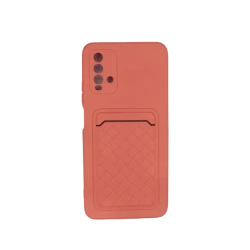 Çexol Xiaomi Redmi 9T Pink