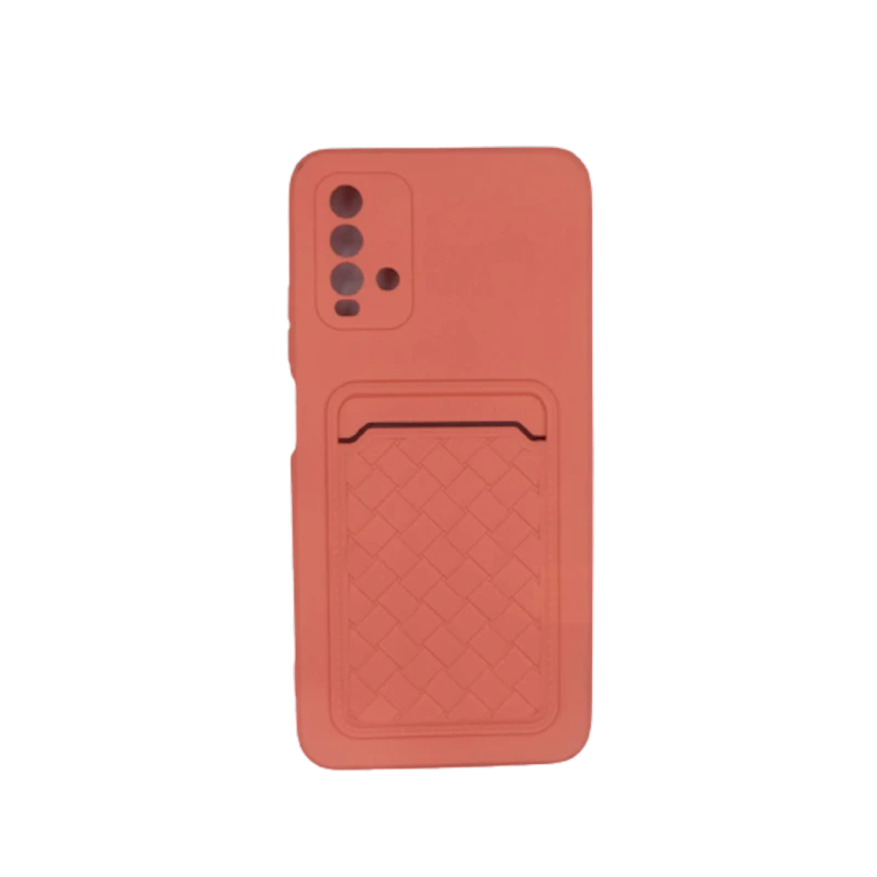 Чехол для Xiaomi Redmi 9T Pink