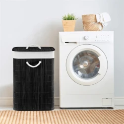 Корзина для белья Alpina, 30x40x56 см, товар в ассортименте Корзина для белья Alpina, 30x40x56 см, товар в ассортименте