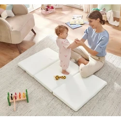 Матрас детский Yataş Babygo, 60x120 см, белый