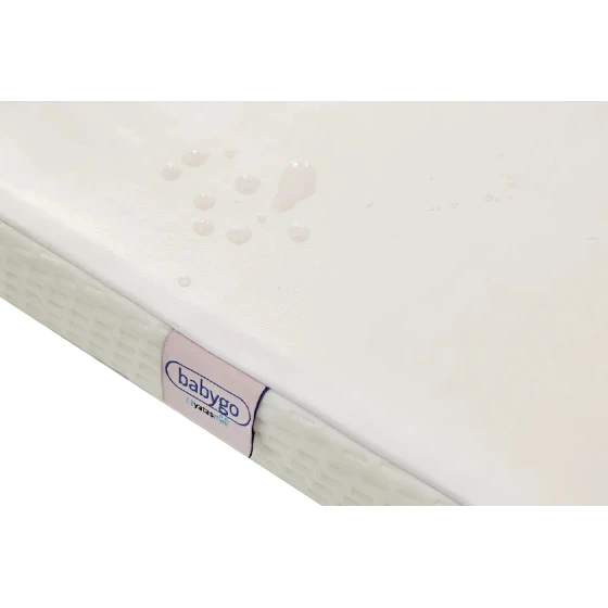 Матрас детский Yataş Babygo, 60x120 см, белый Матрас детский Yataş Babygo, 60x120 см, белый