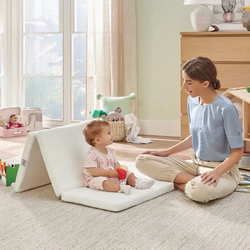 Матрас детский Yataş Babygo, 60x120 см, белый Матрас детский Yataş Babygo, 60x120 см, белый