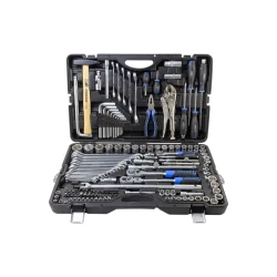 Набор инструментов Forsage 41421-5, 142 предмета, 1/4