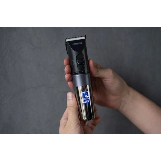 Машинка для стрижки волос Ardesto HC-Y40-DBS Машинка для стрижки волос Ardesto HC-Y40-DBS