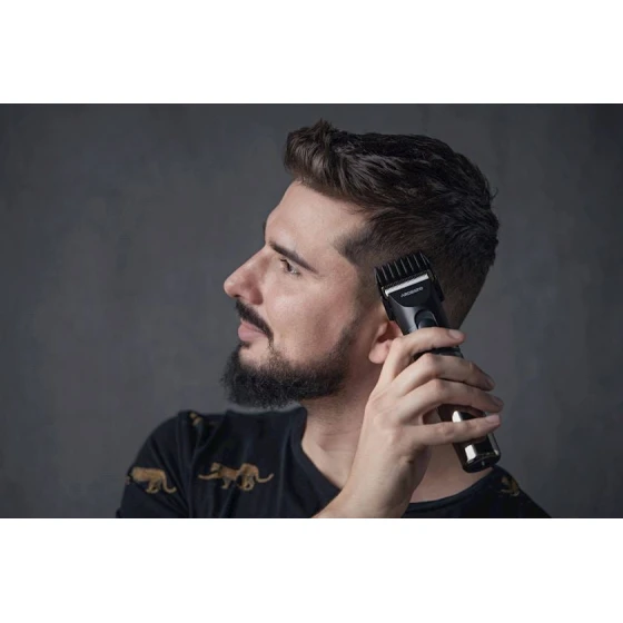Машинка для стрижки волос Ardesto HC-Y40-DBS Машинка для стрижки волос Ardesto HC-Y40-DBS
