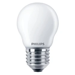 Светодиодная лампа Philips Dimmable E27 4.5W 4000K