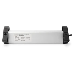 Удлинитель Digitus DA-70614, 1.5 м, 4-розеточный