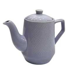 Заварной чайник Sarina 315H2800, фарфор, фиолетовый