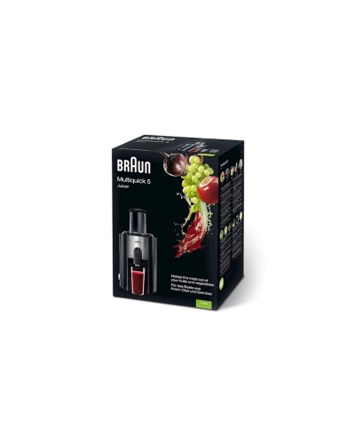 Şirəçəkən Braun J500 Black