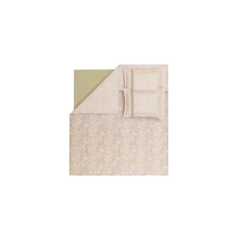 Комплект постельного белья Yataş Catina пододеяльник 220x240, простыня 240x280, наволочки 50x70, двуспальный XL, пудровый Комплект постельного белья Yataş Catina пододеяльник 220x240, простыня 240x280, наволочки 50x70, двуспальный XL, пудровый
