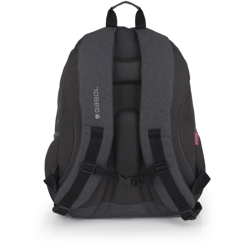 Məktəbli bel çantası Gabol Wolf 237240 016 Məktəbli bel çantası Gabol Wolf 237240 016