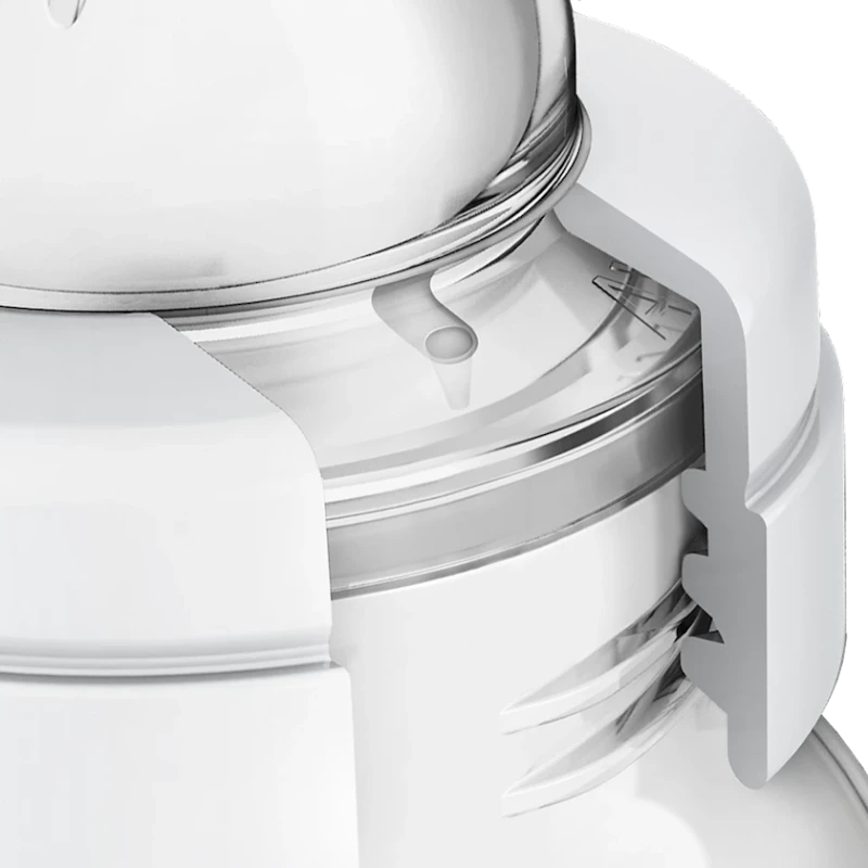 Бутылочка Philips AVENT Anti-colic SCY106/01, полипропилен/силикон, прозрачный, 330 мл, 3+ мес