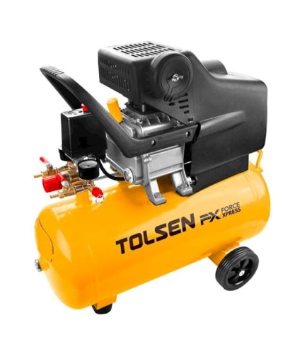 Hava kompressoru Tolsen 73126, 1500 W, 50 l