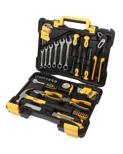 Alət dəsti WMC Tools 2070, 70 əd
