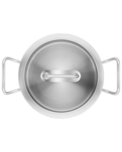 Yemək bişirmək üçün dəst Zwilling Twin Pro, paslanmayan polad, gümüşü, 9 parça