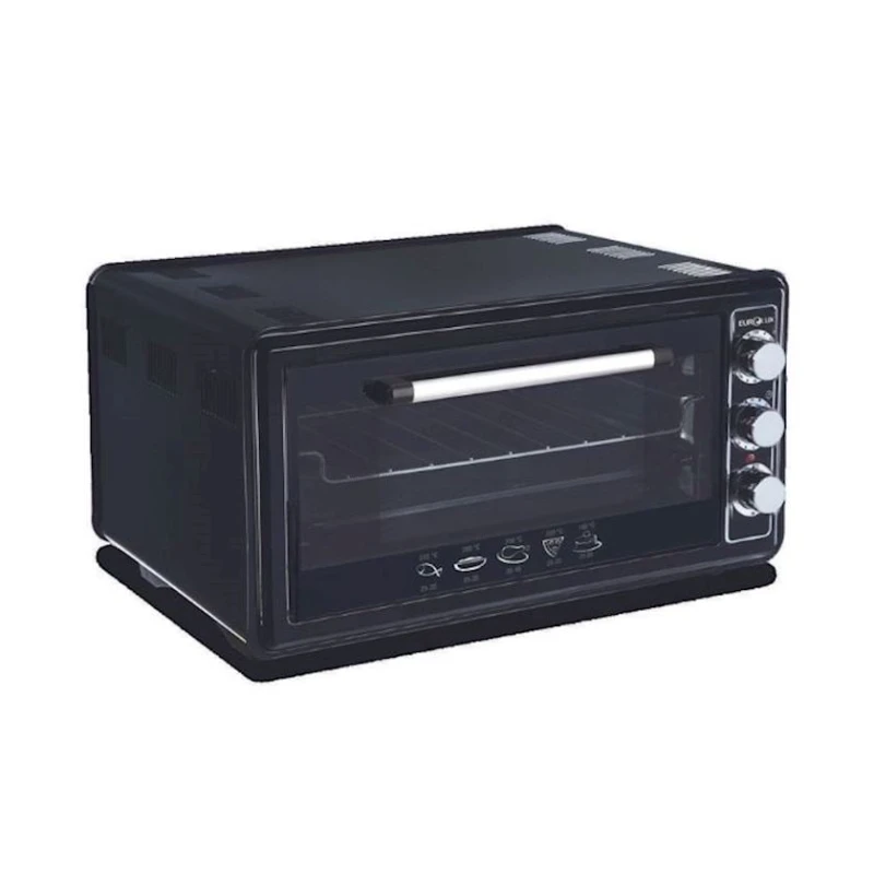 Электродуховка Eurolux EU-EO3239 EB-52LRS Электродуховка Eurolux EU-EO3239 EB-52LRS