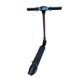 Электросамокат для детей розовый/черный Электросамокат для детей розовый/черный