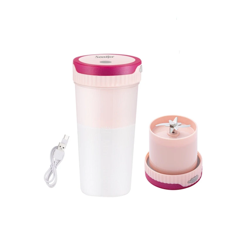 Блендер Sonifer SF-8130 Pink