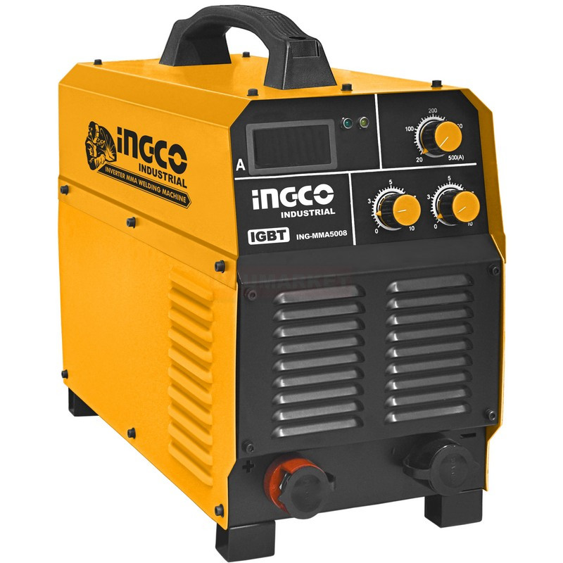 Сварочный аппарат Ingco ING-MMA5008