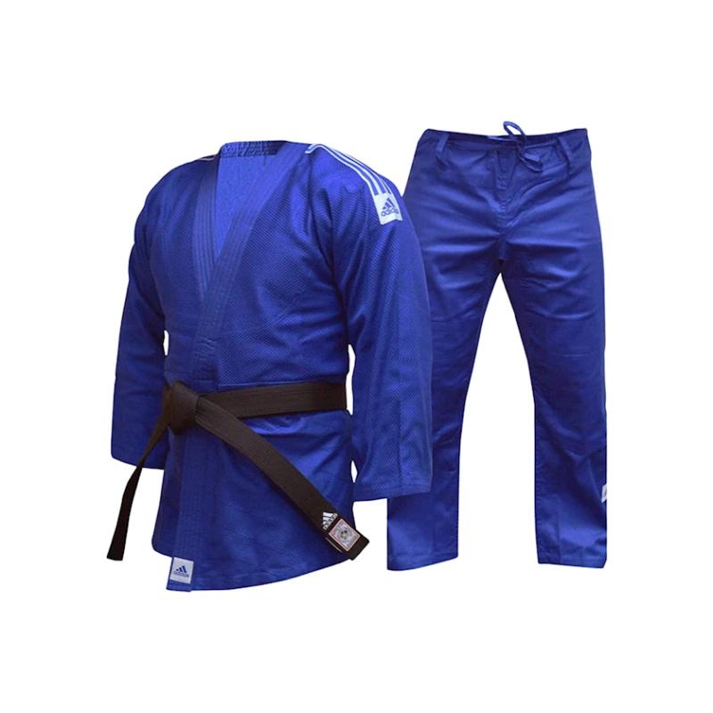 Kimono 3009, göy, 120 sm