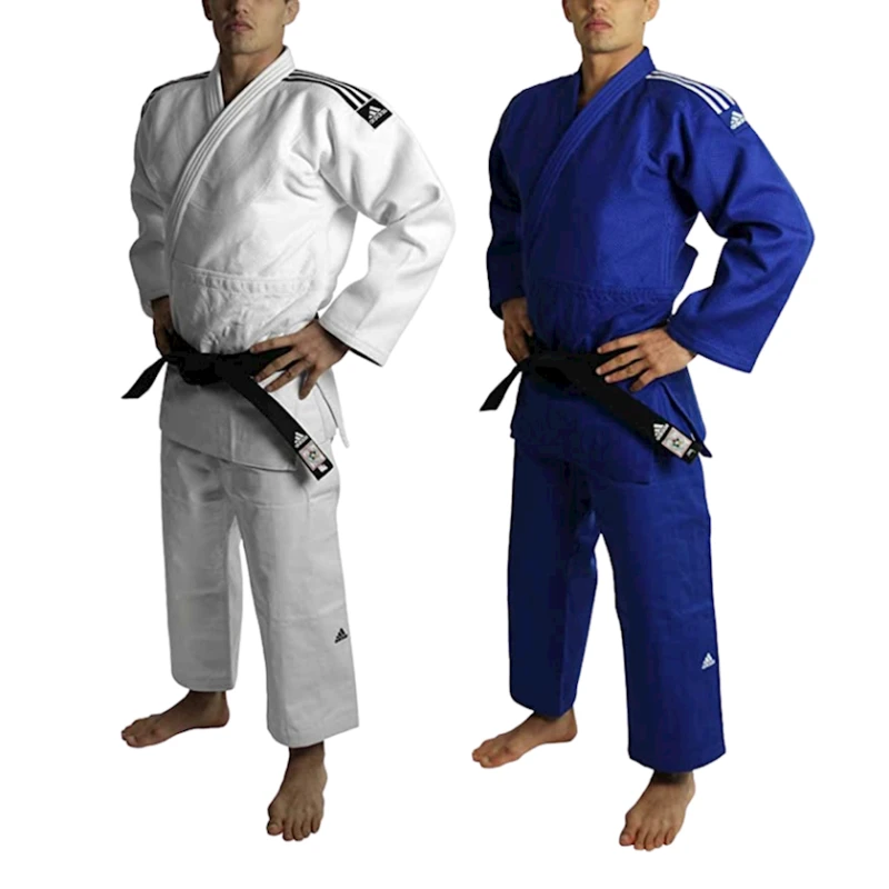 Kimono 3009, göy, 120 sm