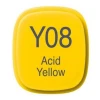Текстовый маркер Copic Classic Y08, Acid Yellow