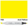 Текстовый маркер Copic Classic Y08, Acid Yellow